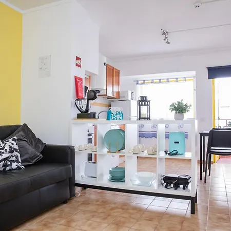 Apartment Apartamento Clube Praia Da Rocha Portimao