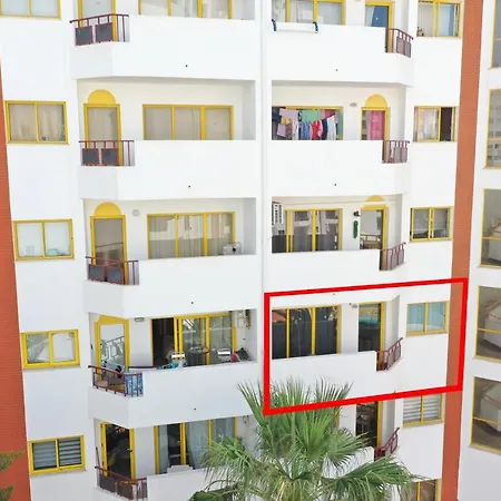 Apartamento Clube Praia Da Rocha Portimao