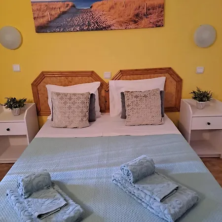 Apartamento Apartamento Clube Praia Da Rocha Portimão